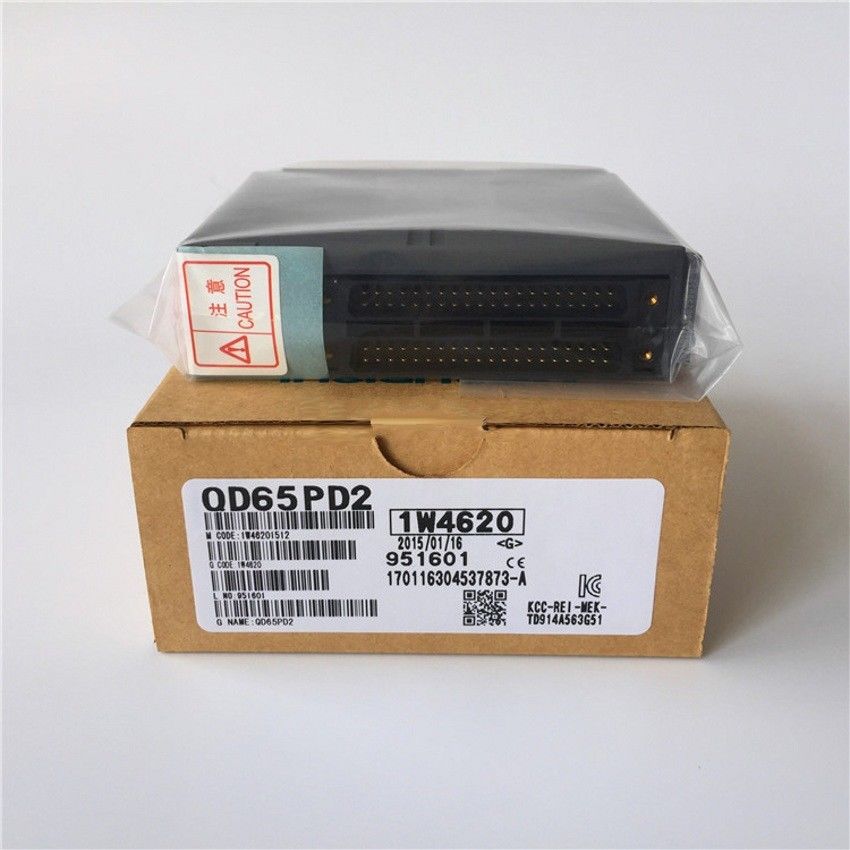 NEW MITSUBISHI PLC Module QD65PD2 IN BOX