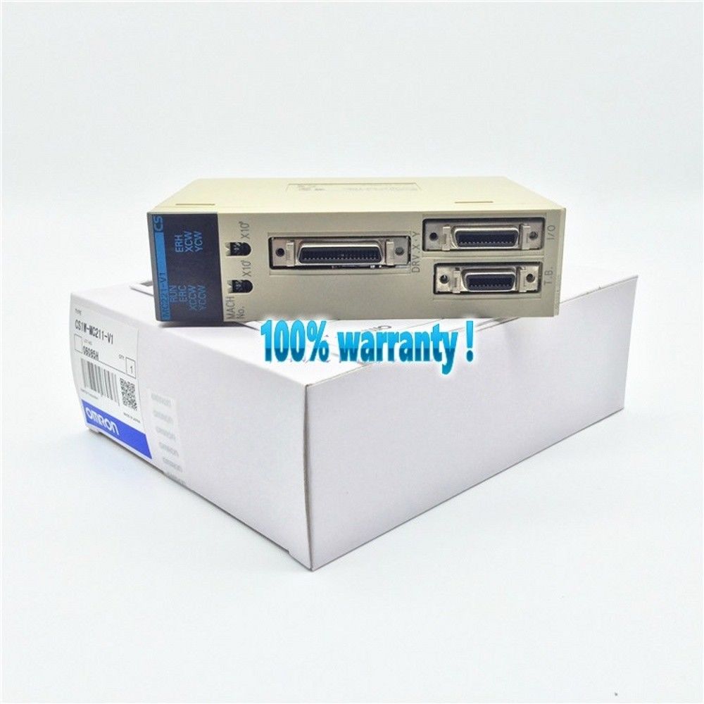Brand New OMRON PLC CS1W-MC221-V1 IN BOX CS1WMC221V1