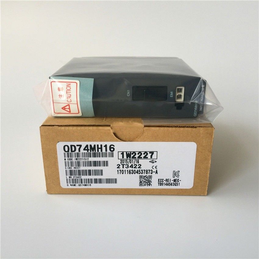 BRAND NEW MITSUBISHI PLC Module QD74MH16 IN BOX