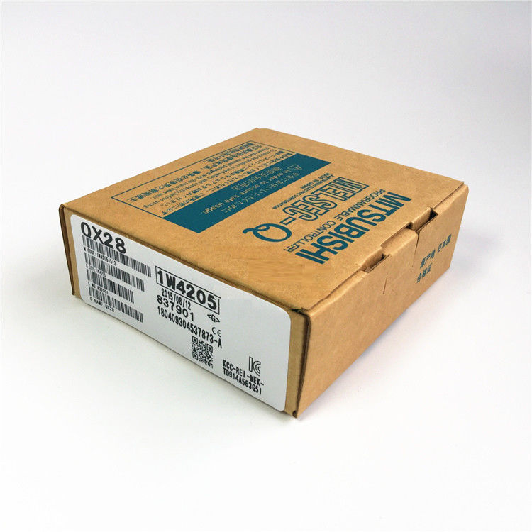 NEW MITSUBISHI PLC Module QX28 IN BOX