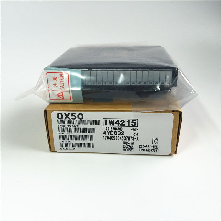 NEW MITSUBISHI PLC Module QX50 IN BOX