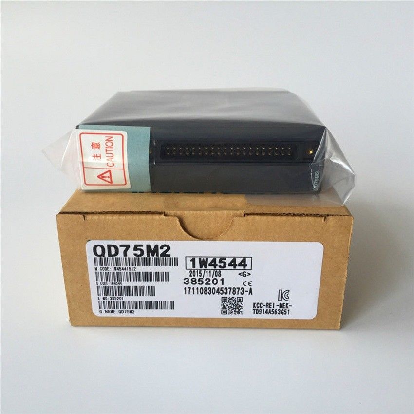 NEW MITSUBISHI PLC Module QD75M2 IN BOX