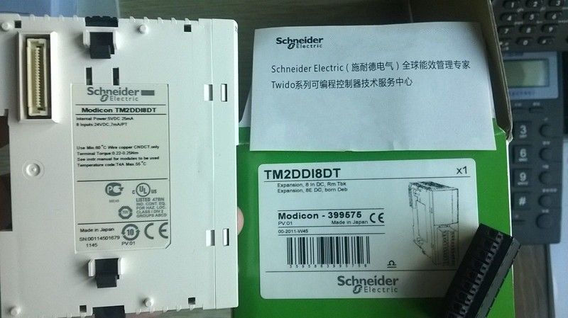 Genuine NEW Schneider TM2AMM3HT PLC Analog I/O Module in box
