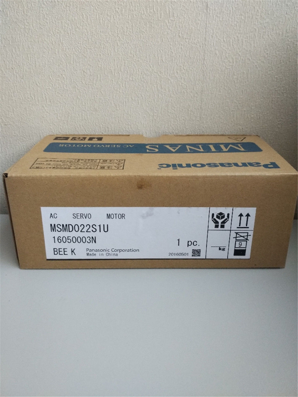 Brand NEW PANASONIC AC Servo motor MSMD022S1U in box