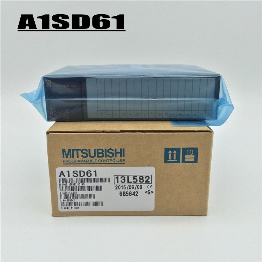 Brand NEW MITSUBISHI MODULE PLC A1SD61 IN BOX