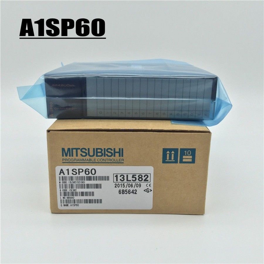 BRAND NEW MITSUBISHI PLC Module A1SP60 IN BOX