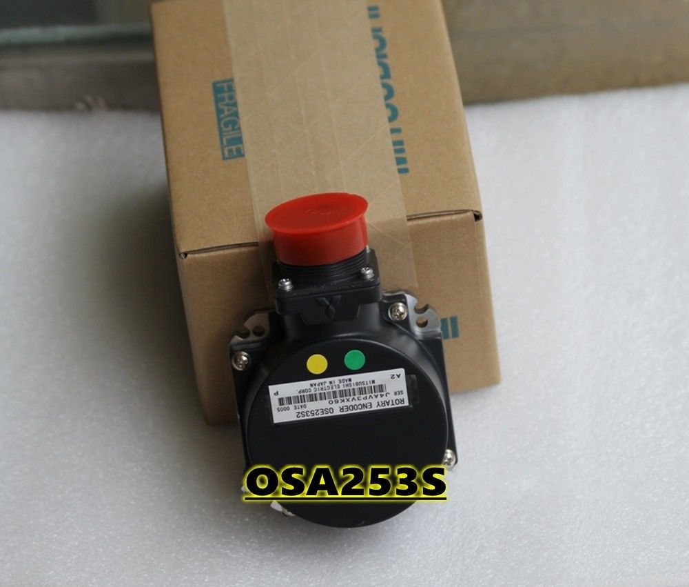 Brand New Mitsubishi Absolute encoder OSA253S