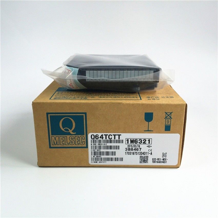 NEW MITSUBISHI PLC Module Q64TCTT IN BOX