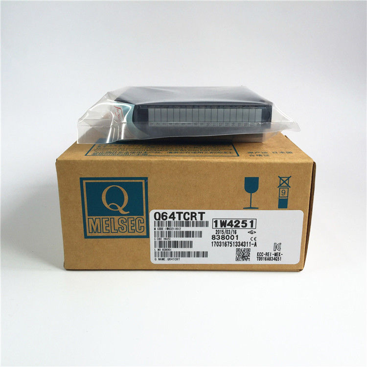 BRAND NEW MITSUBISHI PLC Module Q64TCRT IN BOX