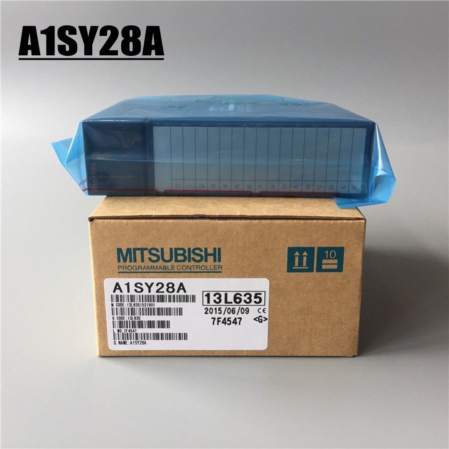 BRAND NEW MITSUBISHI PLC Module A1SY28A IN BOX