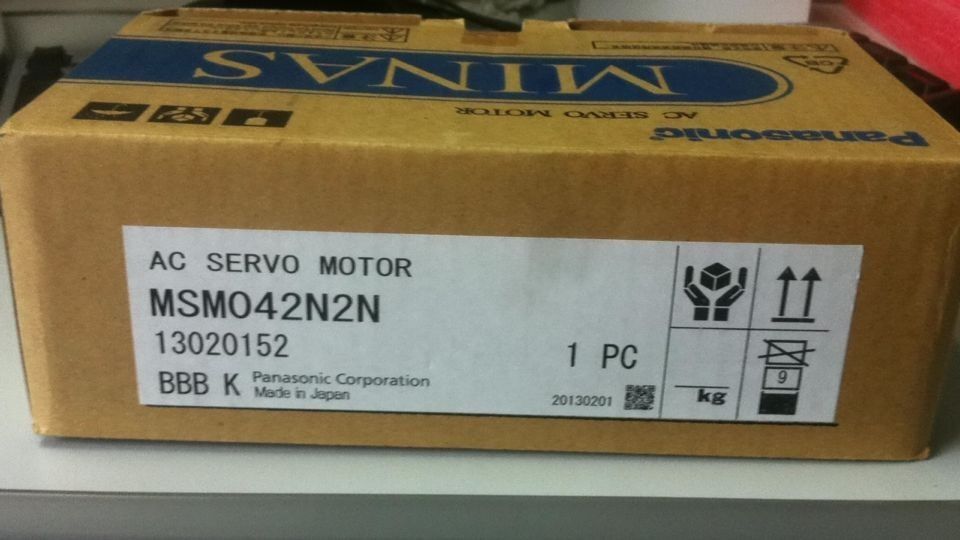 NEW&ORIGINAL Panasonic MSM042N2N AC SERVO MOTOR IN BOX