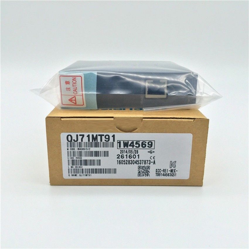 NEW MITSUBISHI PLC Module QJ71MT91 IN BOX