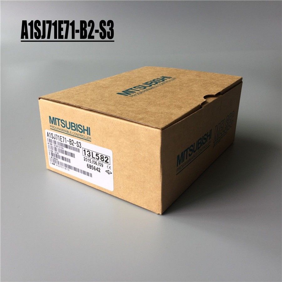 Brand NEW MITSUBISHI PLC A1SJ71E71-B2-S3 IN BOX A1SJ71E71B2S3