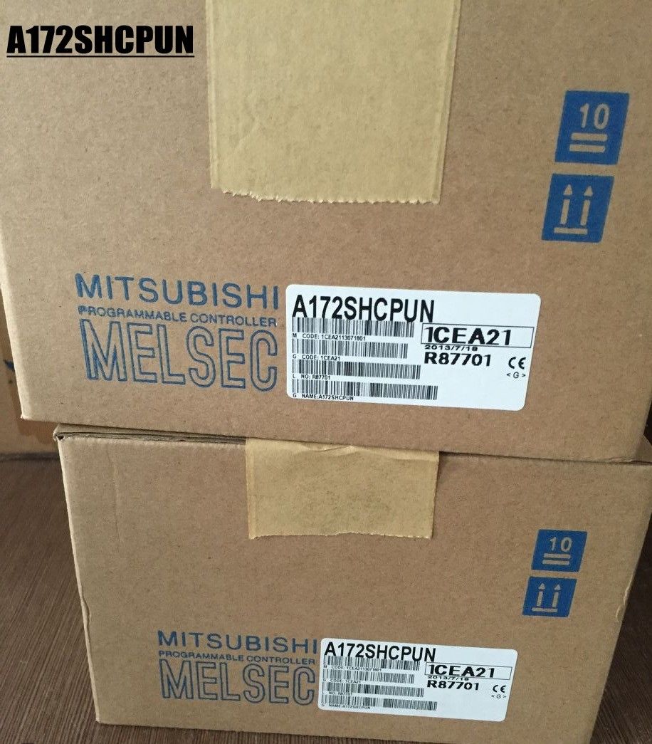 Brand NEW MITSUBISHI PLC A172SHCPUN IN BOX Free shipping