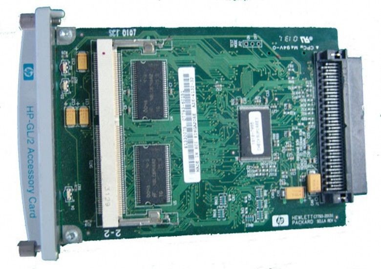 C7769-60441 C7776-60002 for HP500 HP 500 GL2 Card GL/2 Card RTL Formatter Board