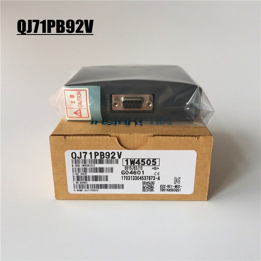 NEW MITSUBISHI PLC Module QJ71PB92V IN BOX