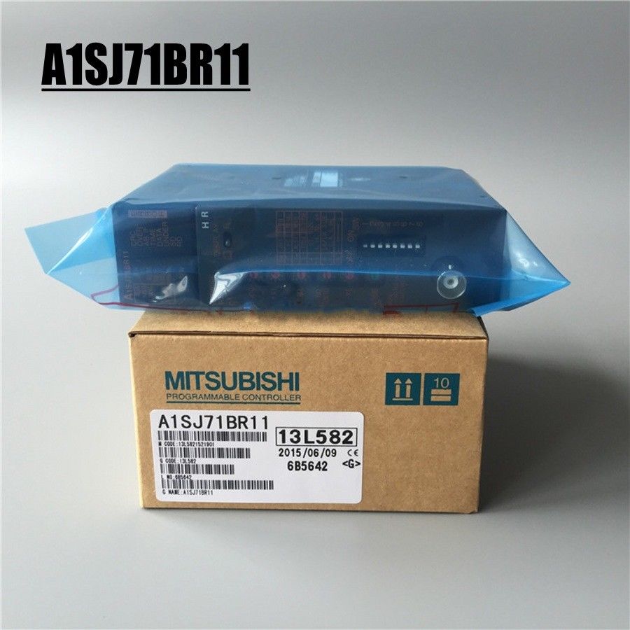 BRAND NEW MITSUBISHI PLC Module A1SJ71BR11 IN BOX