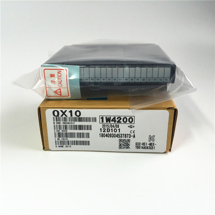 Brand NEW MITSUBISHI PLC Module QX10 IN BOX