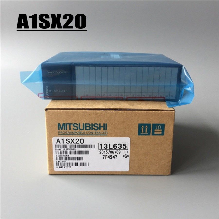 Brand NEW MITSUBISHI PLC A1SX20 IN BOX