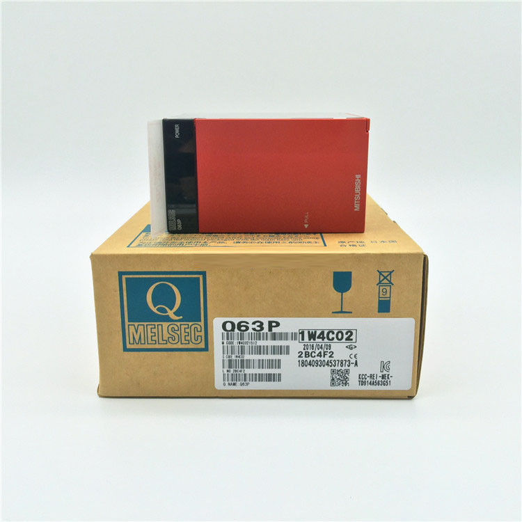 BRAND NEW MITSUBISHI PLC Module Q63P IN BOX