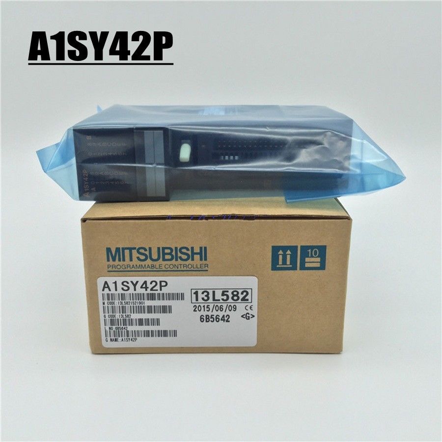 BRAND NEW MITSUBISHI PLC Module A1SY42P IN BOX