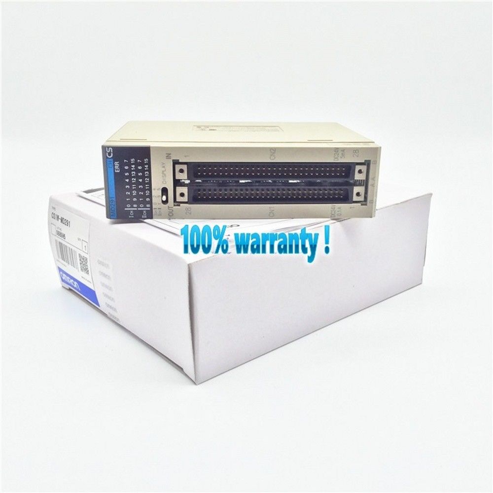 Brand New OMRON PLC CS1W-MD291 IN BOX CS1WMD291
