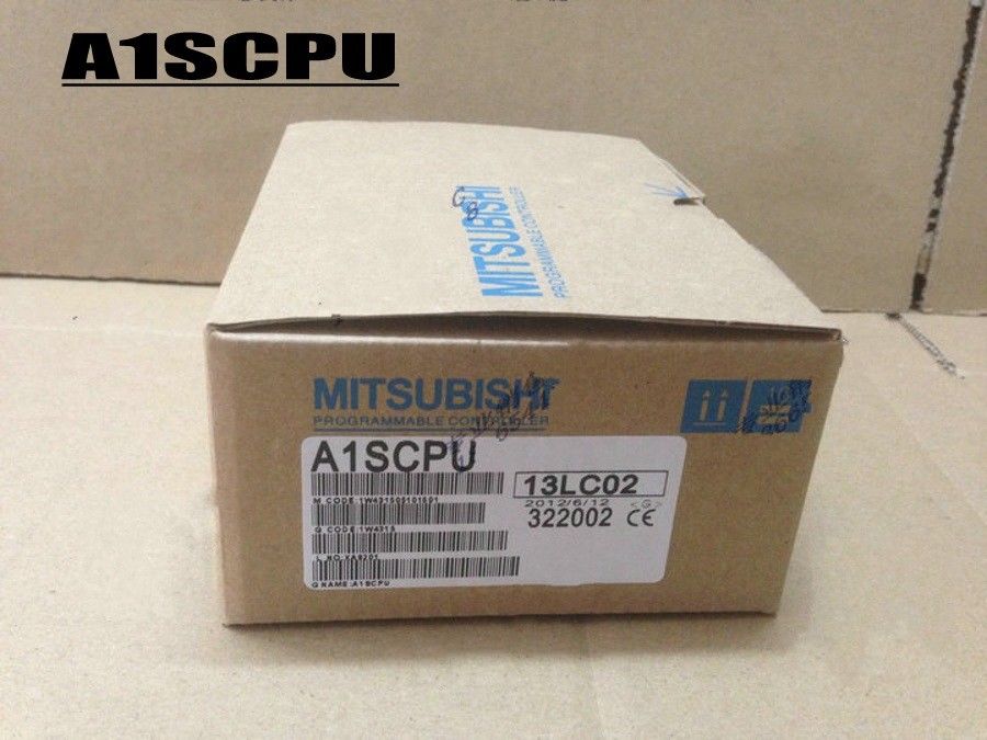 NEW MITSUBISHI CPU A1SCPU IN BOX