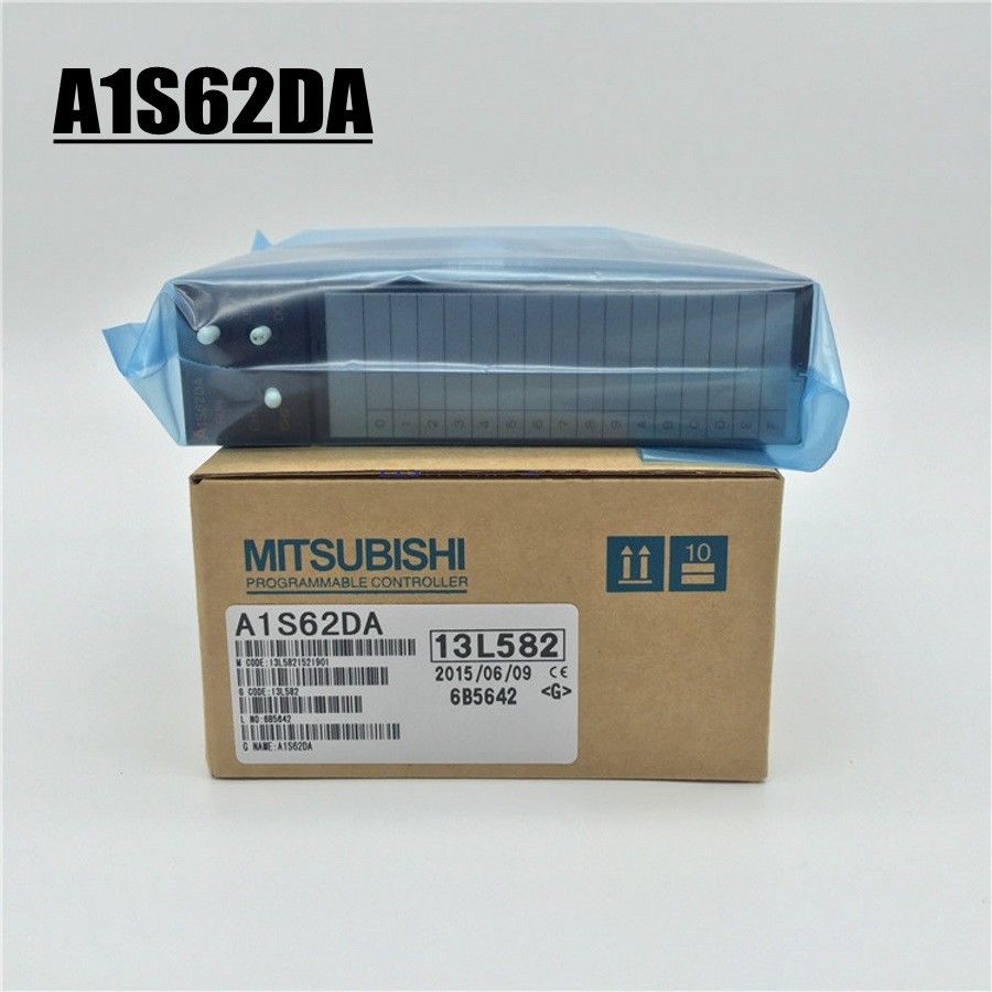 BRAND NEW MITSUBISHI MODULE PLC A1S62DA IN BOX