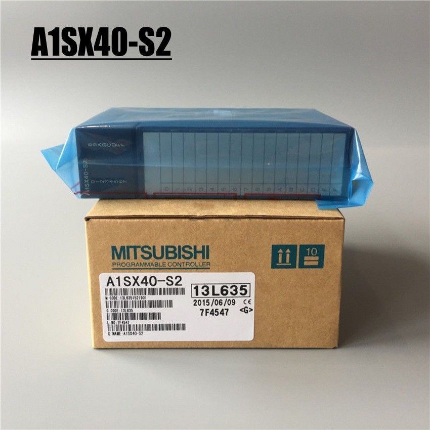 BRAND NEW MITSUBISHI PLC Module A1SX40-S2 IN BOX A1SX40S2