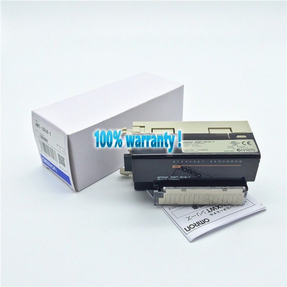 Original New OMRON PLC XWT-ID16-1 IN BOX XWTID161