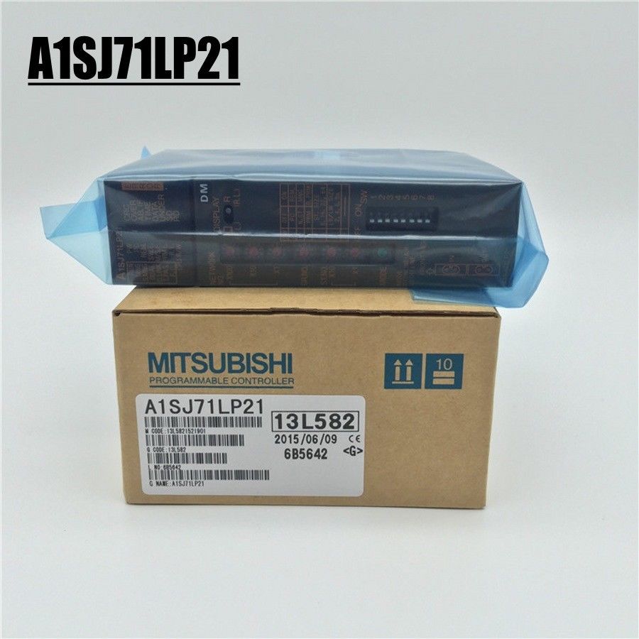 BRAND NEW MITSUBISHI PLC A1SJ71LP21 IN BOX
