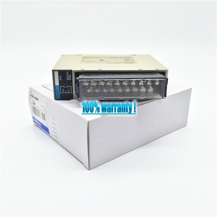 Brand new OMRON MODULE C200H-AD001 IN BOX C200HAD001
