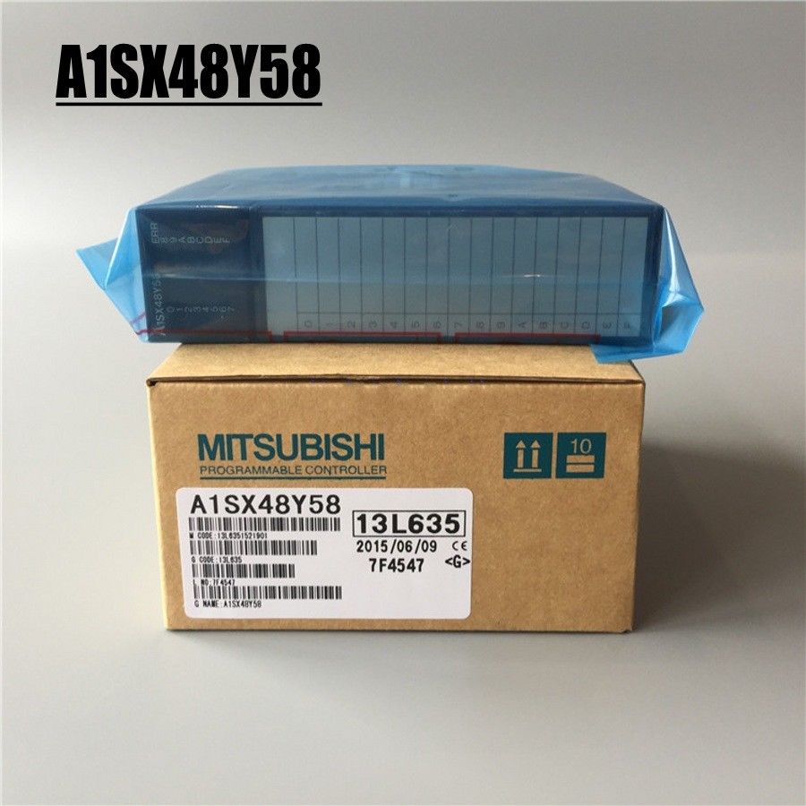BRAND NEW MITSUBISHI PLC Module A1SX48Y58 IN BOX