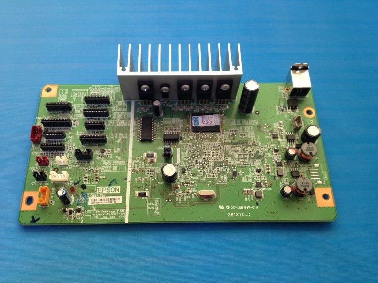 Used main board motherboard for Epson 1430 1500W Tested