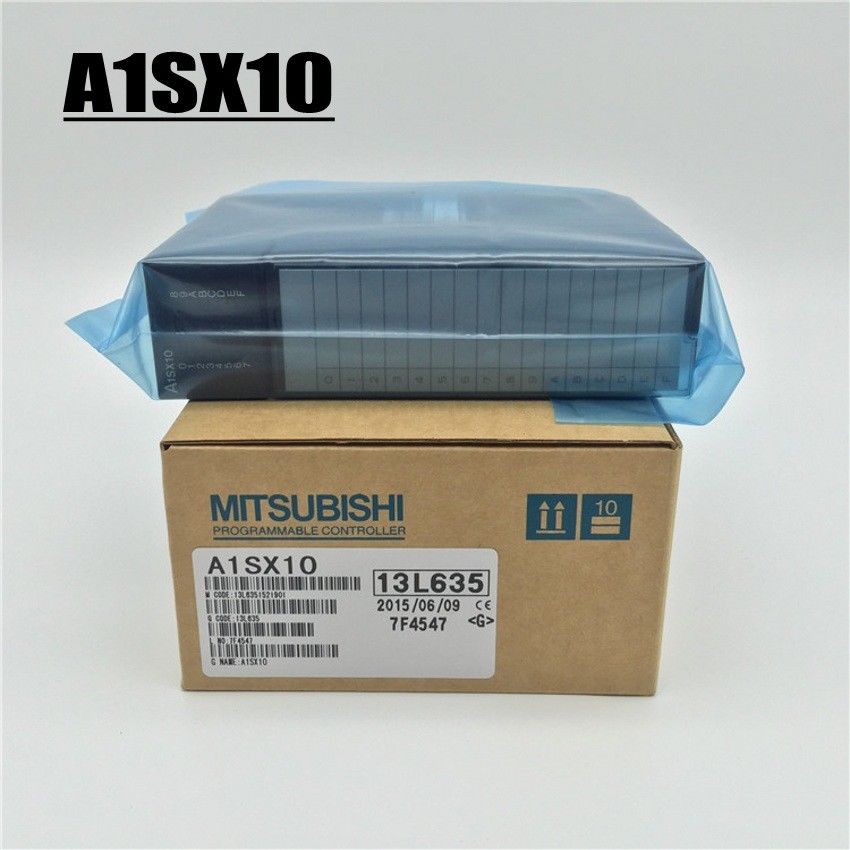 Brand NEW MITSUBISHI PLC A1SX10 IN BOX