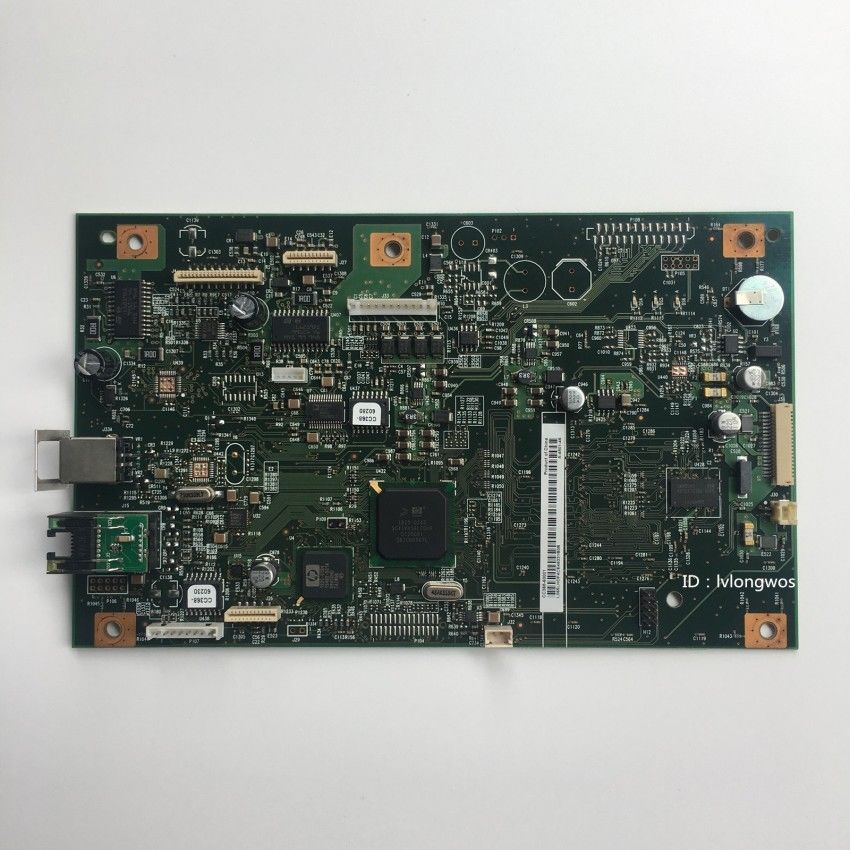 90% Formatter Board Main board for HP M1522n 1522n Mother Board CC396-60001