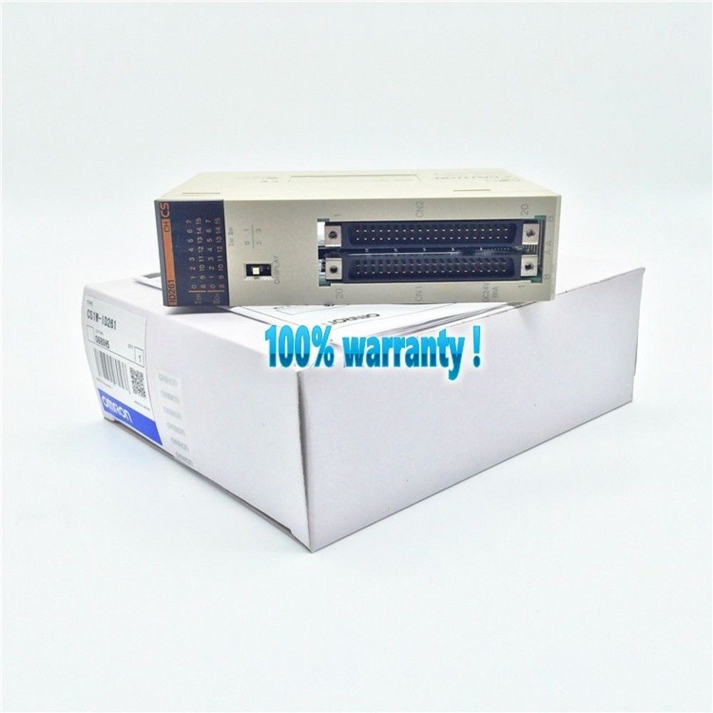 Original New OMRON PLC CS1W-ID261 IN BOX CS1WID261