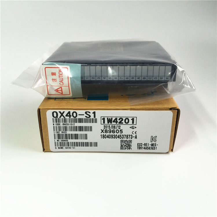 NEW MITSUBISHI PLC Module QX40-S1 IN BOX QX40S1