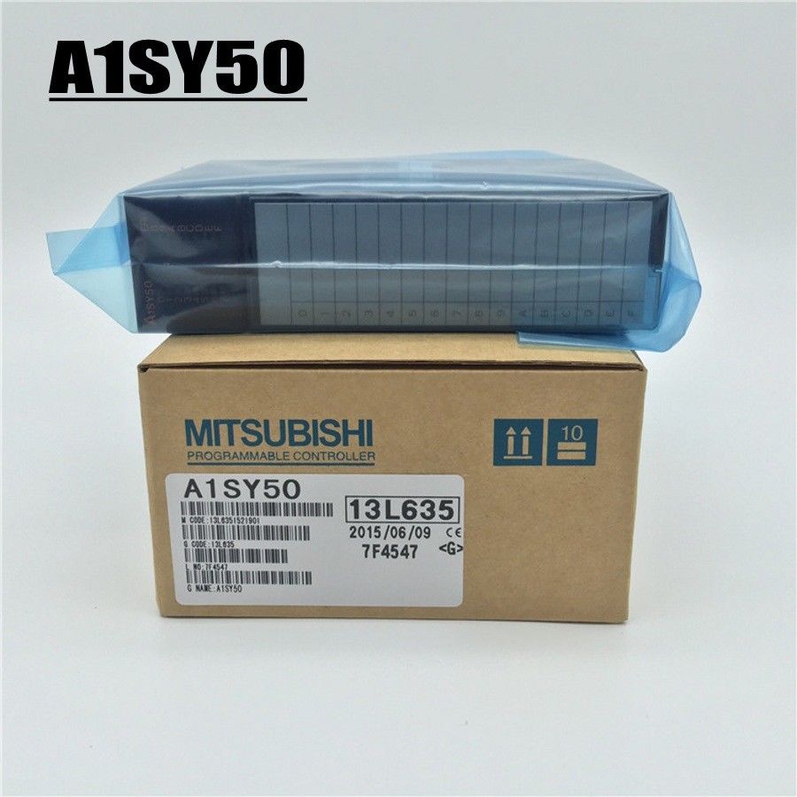 Brand NEW MITSUBISHI PLC Module A1SY50 IN BOX