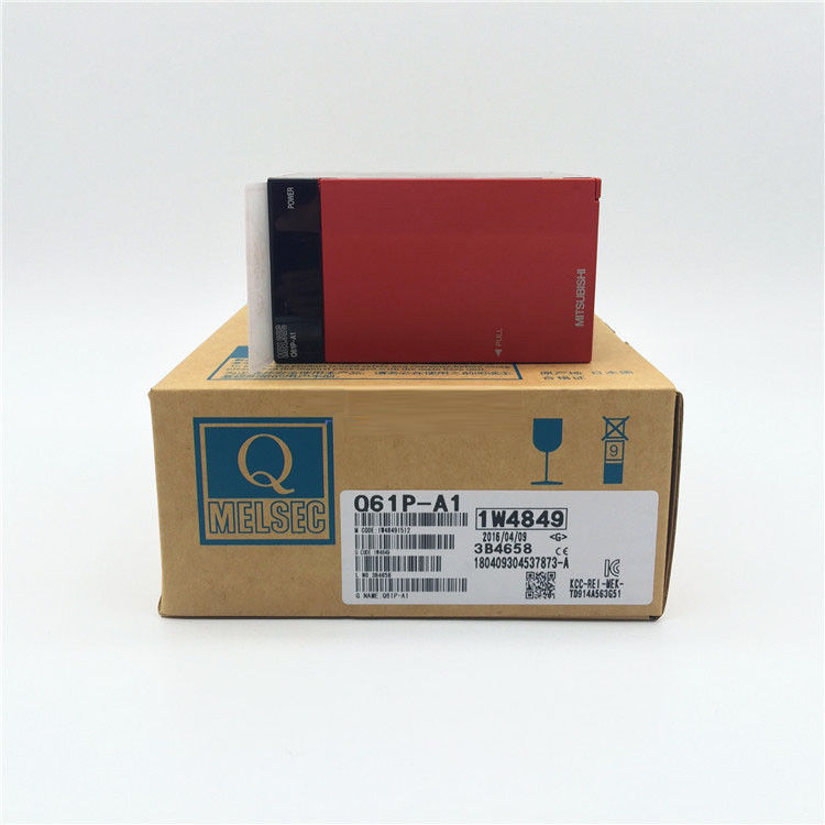 Brand NEW MITSUBISHI PLC Q61P-A1 IN BOX Q61PA1