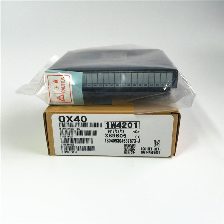 Brand NEW MITSUBISHI PLC Module QX40 IN BOX