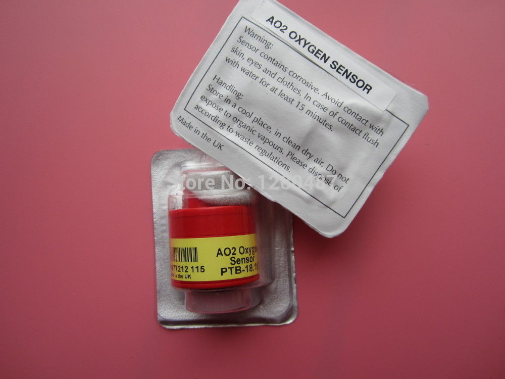 thumbnail image 2 of AO2 Oxygen Sensor – PTB-18.10 Compatible – F-05SV Model 2 of 4