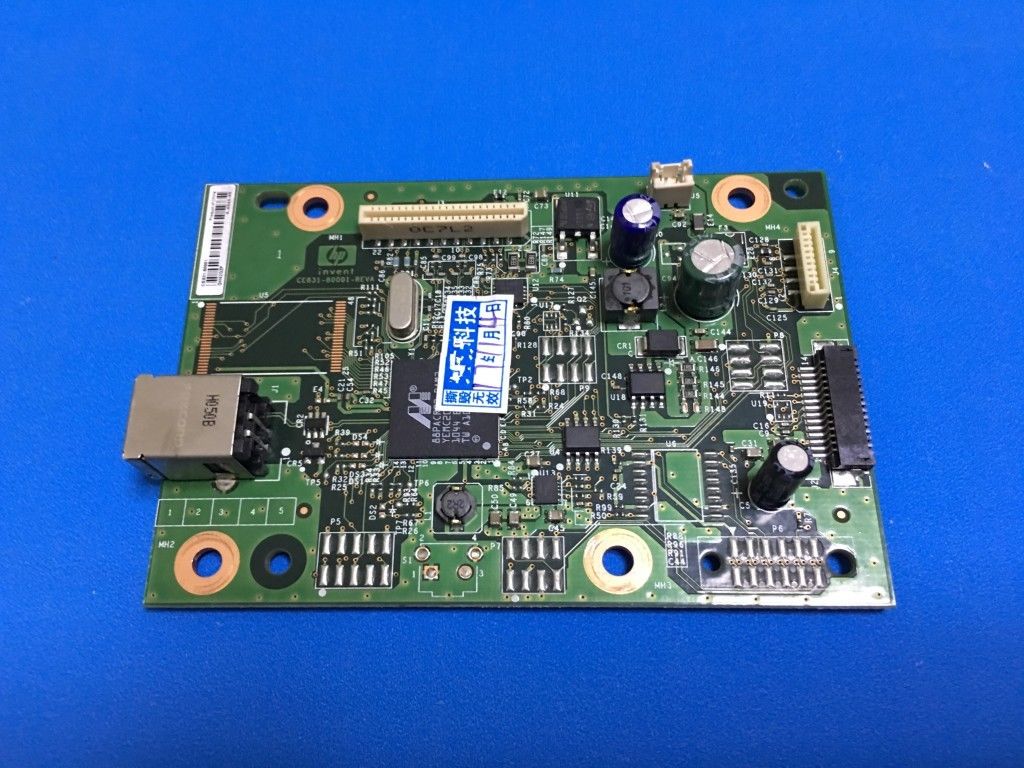 Formatter Board Logic Main Board for HP M1130 M1132 M1136 printer CE831-60001