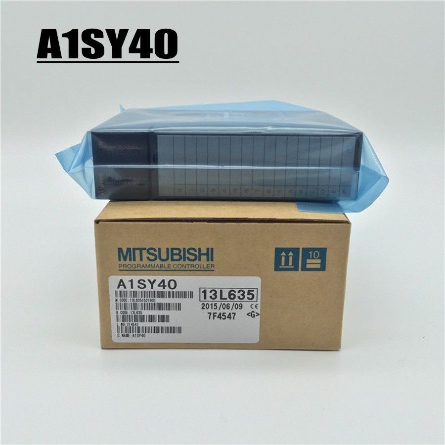 BRAND NEW MITSUBISHI PLC A1SY40 IN BOX