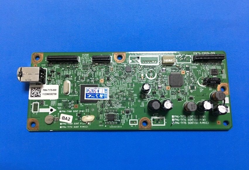 Formatter Board for Canon MF4410 MF4412 MF 4410 4412 FM4-7175-000 Main Board