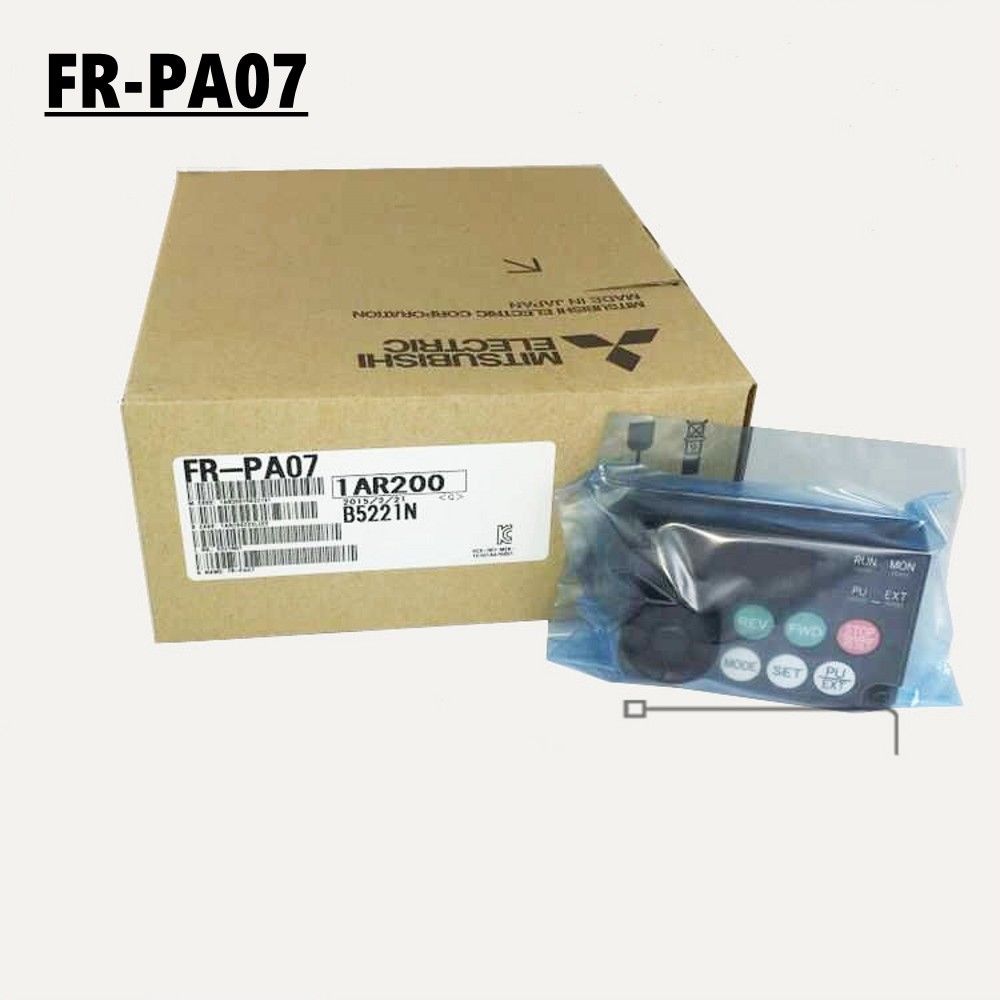 Brand New MITSUBISHI inverter FR-PA07 In Box FRPA07