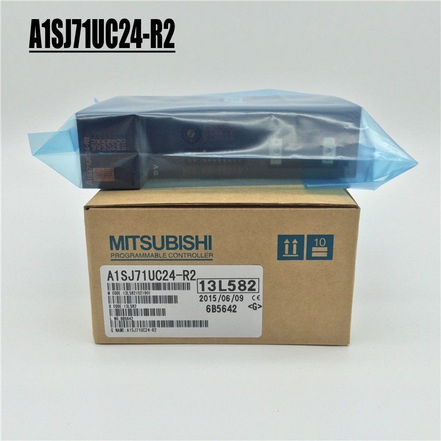 BRAND NEW MITSUBISHI PLC Module A1SJ71UC24-R2 IN BOX A1SJ71UC24R2