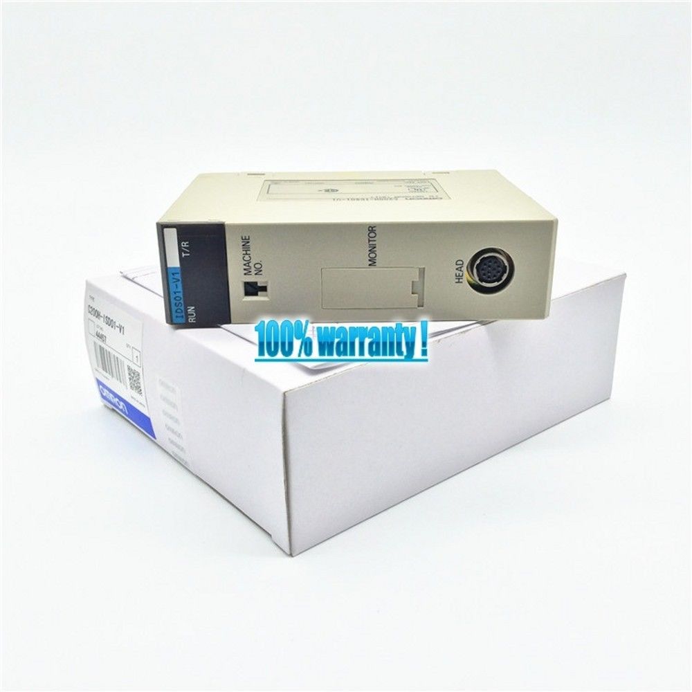 Genuine NEW OMRON PLC C200H-IDS01-V1 IN BOX C200HIDS01V1