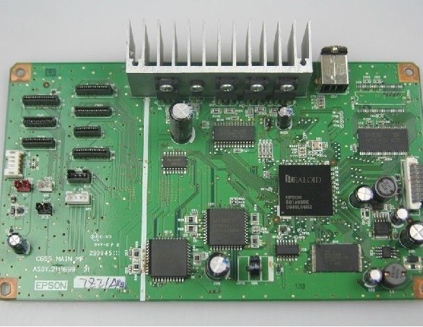 New main board motherboard for Epson 1390 printer