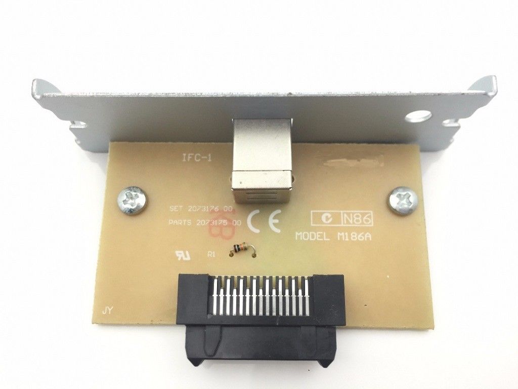 USB Port Interface Card for EP TM-T88V TM-H6000IV TM-T88IV H6000IV TM-T81 T70